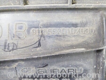 ФОТО Накладка кузова для Subaru Forester SJ S13 (12-18) Київ