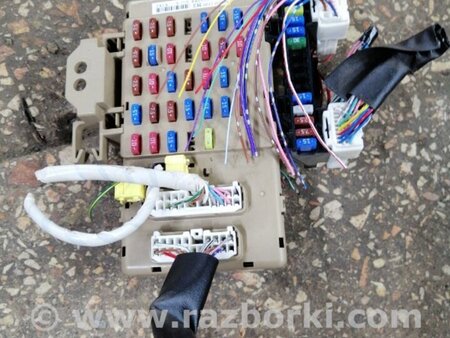 ФОТО Блок предохранителей для Subaru Forester SJ S13 (12-18) Київ