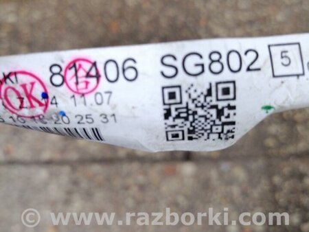 ФОТО Педаль газа для Subaru Forester SJ S13 (12-18) Київ