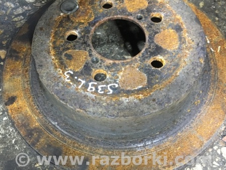 ФОТО Тормозной диск задний левый для Subaru Forester SJ S13 (12-18) Київ