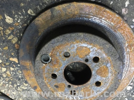 ФОТО Тормозной диск задний левый для Subaru Forester SJ S13 (12-18) Київ