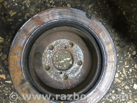 ФОТО Тормозной диск задний левый для Subaru Forester SJ S13 (12-18) Київ