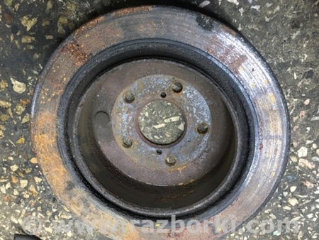 ФОТО Тормозной диск задний левый для Subaru Forester SJ S13 (12-18) Київ