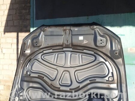 ФОТО Капот для Audi (Ауди) A6 C7 4G (11-18) Київ