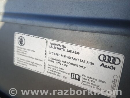 ФОТО Капот для Audi (Ауди) A6 C7 4G (11-18) Київ