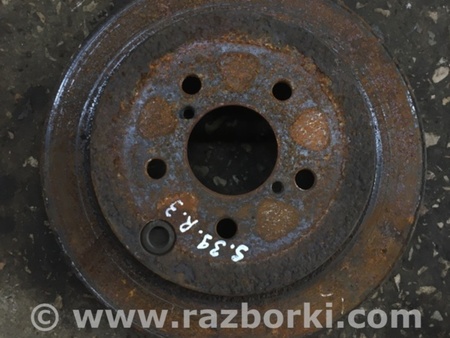 ФОТО Тормозной диск задний правый для Subaru Forester SJ S13 (12-18) Київ