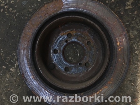 ФОТО Тормозной диск задний правый для Subaru Forester SJ S13 (12-18) Київ