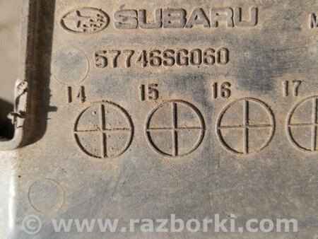 ФОТО Воздухозаборник для Subaru Forester SJ S13 (12-18) Київ