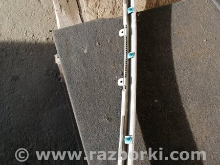 ФОТО Накладка на кузов для Subaru Forester SJ S13 (12-18) Київ