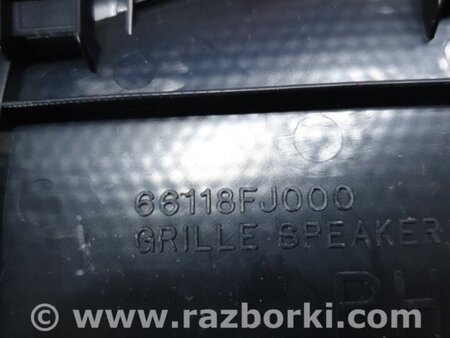 ФОТО Накладка кузова для Subaru Forester SJ S13 (12-18) Київ
