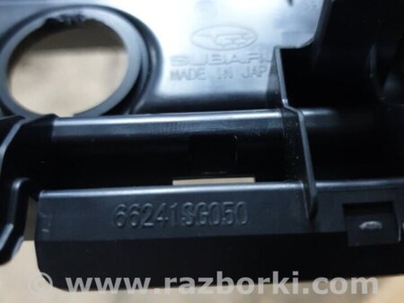 ФОТО Пластик салона для Subaru Forester SJ S13 (12-18) Київ