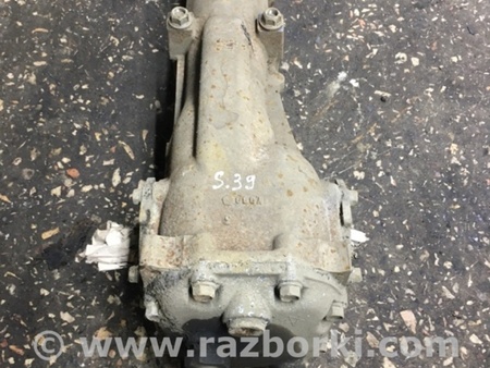 ФОТО Редуктор для Subaru Forester SJ S13 (12-18) Київ