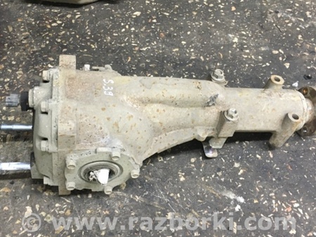 ФОТО Редуктор для Subaru Forester SJ S13 (12-18) Київ
