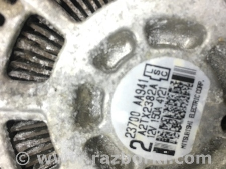 ФОТО Генератор для Subaru Forester SJ S13 (12-18) Київ