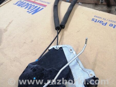 ФОТО Замок двери передний левый для Subaru Forester SJ S13 (12-18) Київ