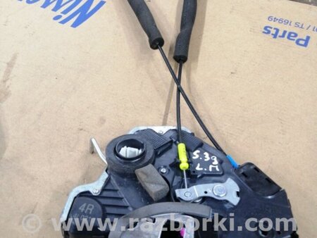 ФОТО Замок двери передний левый для Subaru Forester SJ S13 (12-18) Київ