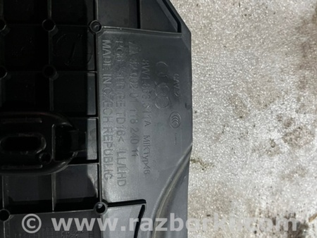 ФОТО Пластик для Audi (Ауди) A5 8T (03.2007-11.2016) Киев