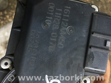 ФОТО Дросельная заслонка для Subaru Forester SJ S13 (12-18) Київ