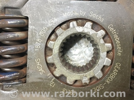 ФОТО Диск сцепления для Subaru Forester SJ S13 (12-18) Київ