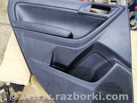ФОТО Карта двери задней левой для Subaru Forester SJ S13 (12-18) Київ
