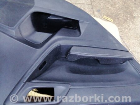 ФОТО Карта двери задней левой для Subaru Forester SJ S13 (12-18) Київ