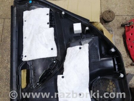 ФОТО Карта двери задней левой для Subaru Forester SJ S13 (12-18) Київ