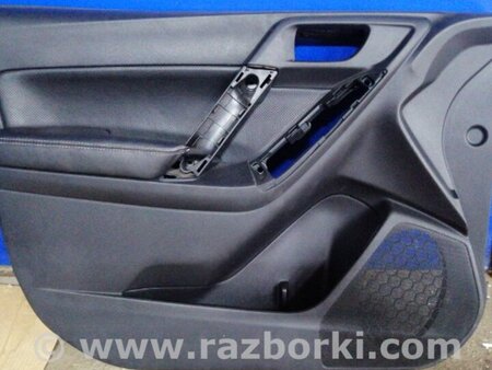 ФОТО Карта двери передней левой для Subaru Forester SJ S13 (12-18) Київ