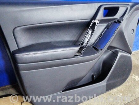 ФОТО Карта двери передней левой для Subaru Forester SJ S13 (12-18) Київ