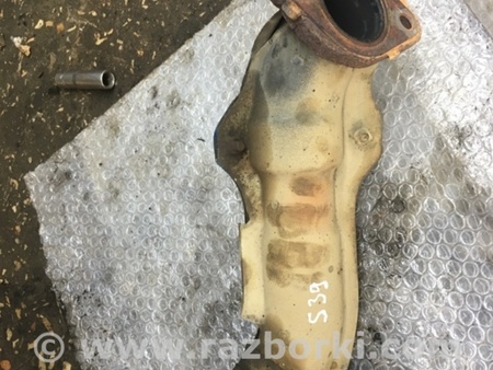 ФОТО Коллектор выпускной для Subaru Forester SJ S13 (12-18) Київ