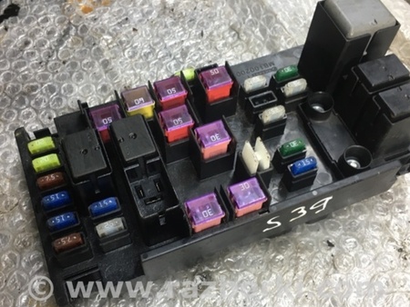 ФОТО Блок предохранителей для Subaru Forester SJ S13 (12-18) Київ