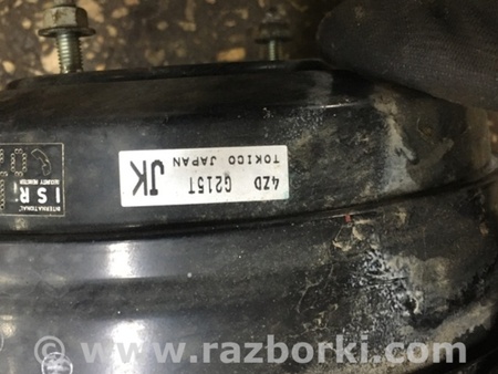 ФОТО Вакуумный усилитель для Subaru Forester SJ S13 (12-18) Київ