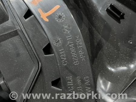ФОТО Печка в сборе для Audi (Ауди) A5 8T (03.2007-11.2016) Киев