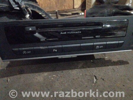 ФОТО Магнитола для Audi (Ауди) A6 C7 4G (11-18) Київ
