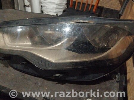 ФОТО Фара передняя левая для Audi (Ауди) A6 C7 4G (11-18) Київ