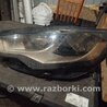 Фара передняя левая Audi (Ауди) A6 C7 4G (11-18)