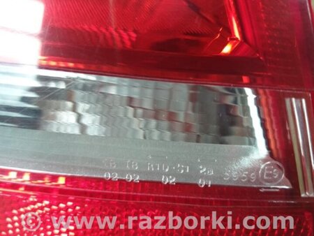 ФОТО Фонарь задний левый для Audi (Ауди) A6 C7 4G (11-18) Київ