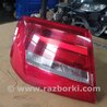 Фонарь задний левый Audi (Ауди) A6 C7 4G (11-18)