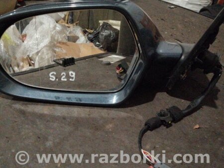 ФОТО Зеркало левое для Audi (Ауди) A6 C7 4G (11-18) Київ