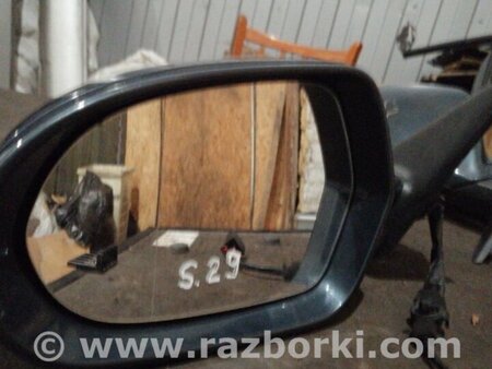ФОТО Зеркало левое для Audi (Ауди) A6 C7 4G (11-18) Київ
