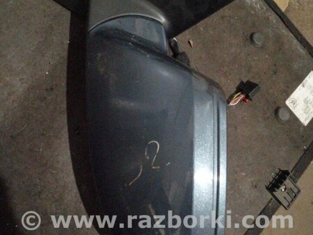 ФОТО Зеркало левое для Audi (Ауди) A6 C7 4G (11-18) Київ