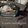 Зеркало левое Audi (Ауди) A6 C7 4G (11-18)