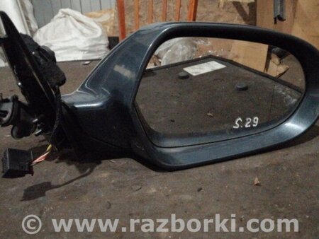 ФОТО Зеркало правое для Audi (Ауди) A6 C7 4G (11-18) Київ