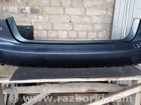 ФОТО Бампер задний для Audi (Ауди) A6 C7 4G (11-18) Київ
