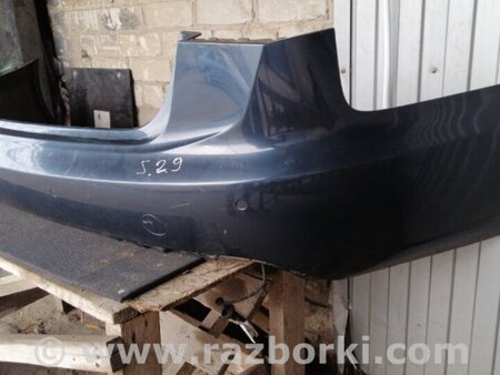 ФОТО Бампер задний для Audi (Ауди) A6 C7 4G (11-18) Київ