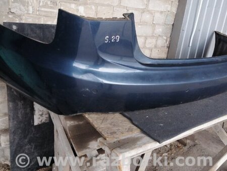 ФОТО Бампер задний для Audi (Ауди) A6 C7 4G (11-18) Київ