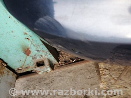 ФОТО Бампер задний для Audi (Ауди) A6 C7 4G (11-18) Київ