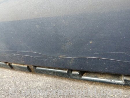 ФОТО Бампер задний для Audi (Ауди) A6 C7 4G (11-18) Київ