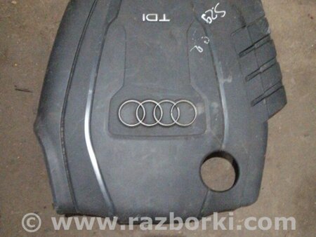 ФОТО Крышка двигателя для Audi (Ауди) A6 C7 4G (11-18) Київ