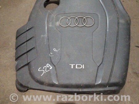 ФОТО Крышка двигателя для Audi (Ауди) A6 C7 4G (11-18) Київ