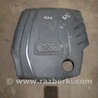 Крышка двигателя Audi (Ауди) A6 C7 4G (11-18)